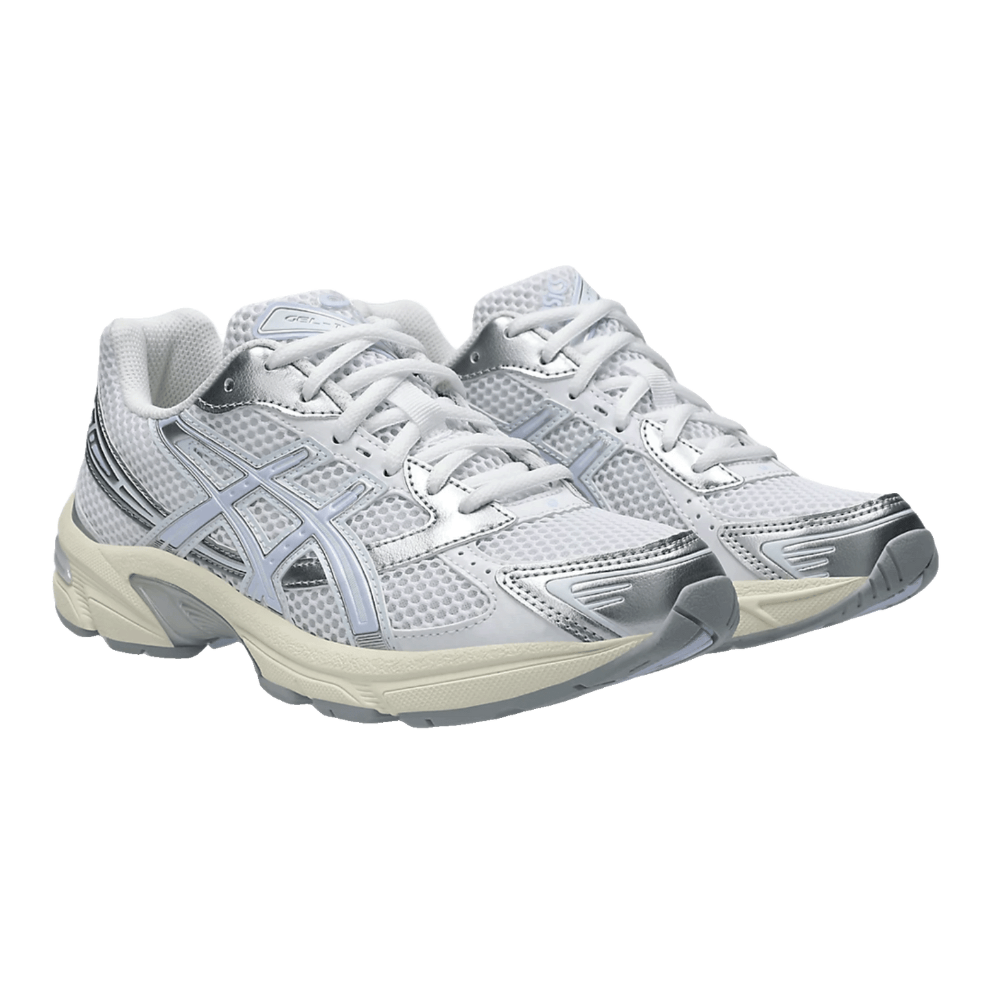 ASICS Gel-1130 White Blue Fade (W) Side