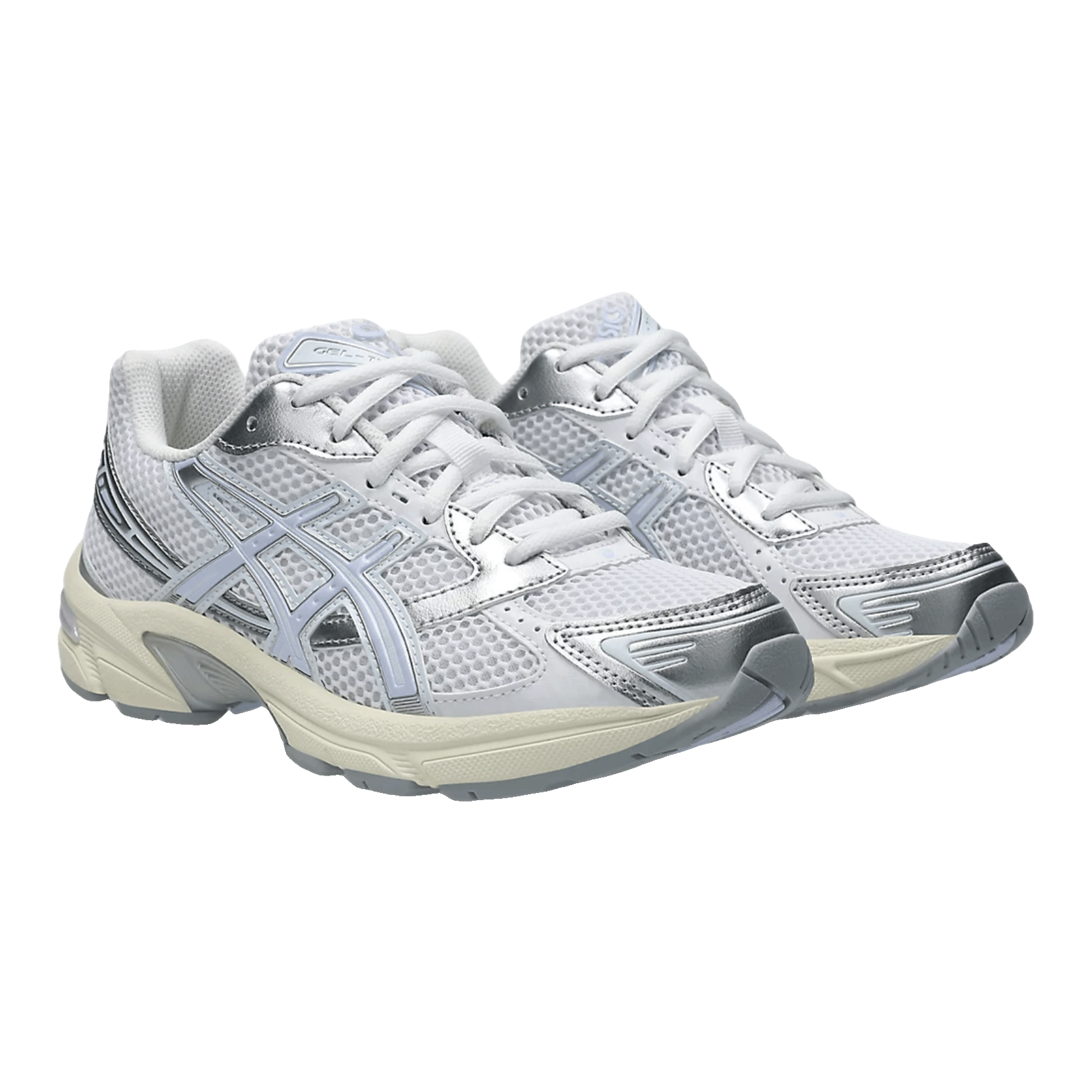 ASICS Gel-1130 White Blue Fade (W) Side