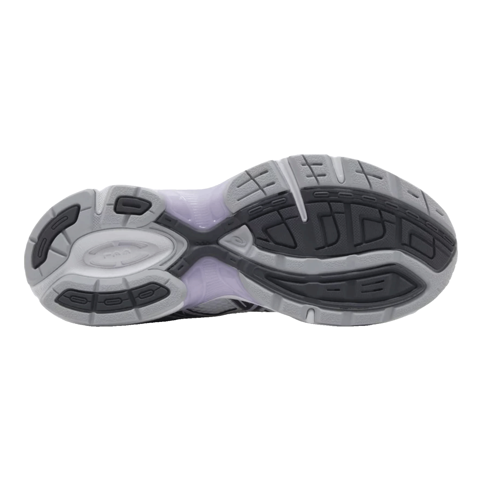 ASICS Gel-1130 White Carrier Grey Lilac (W) Sohle