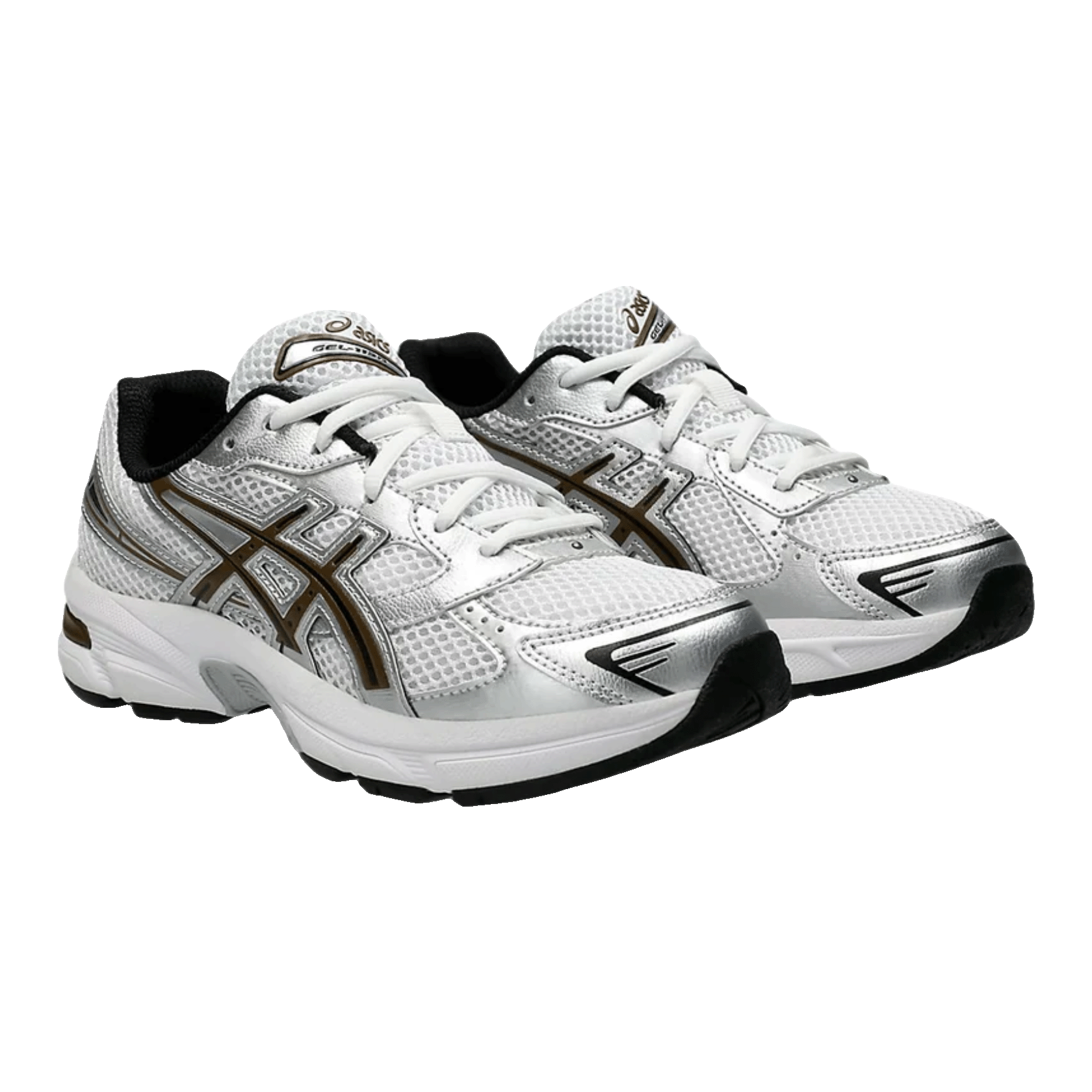 ASICS Gel-1130 White Clay Canyon (GS) Side