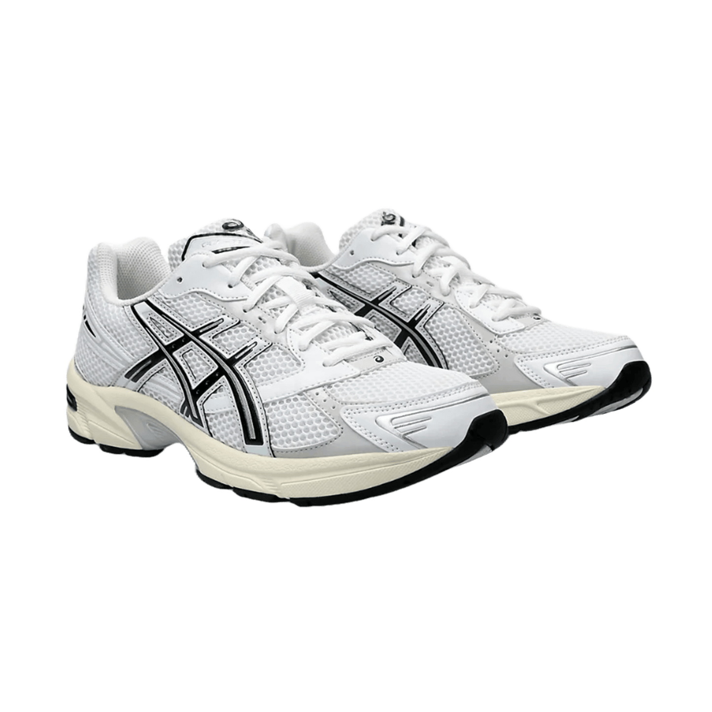 ASICS Gel-1130 White Cloud Grey Side