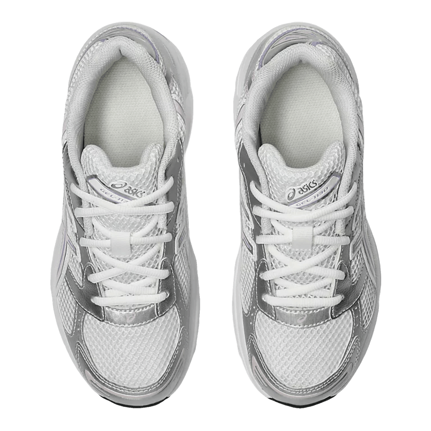 ASICS Gel-1130 White Cosmos (GS) Oben