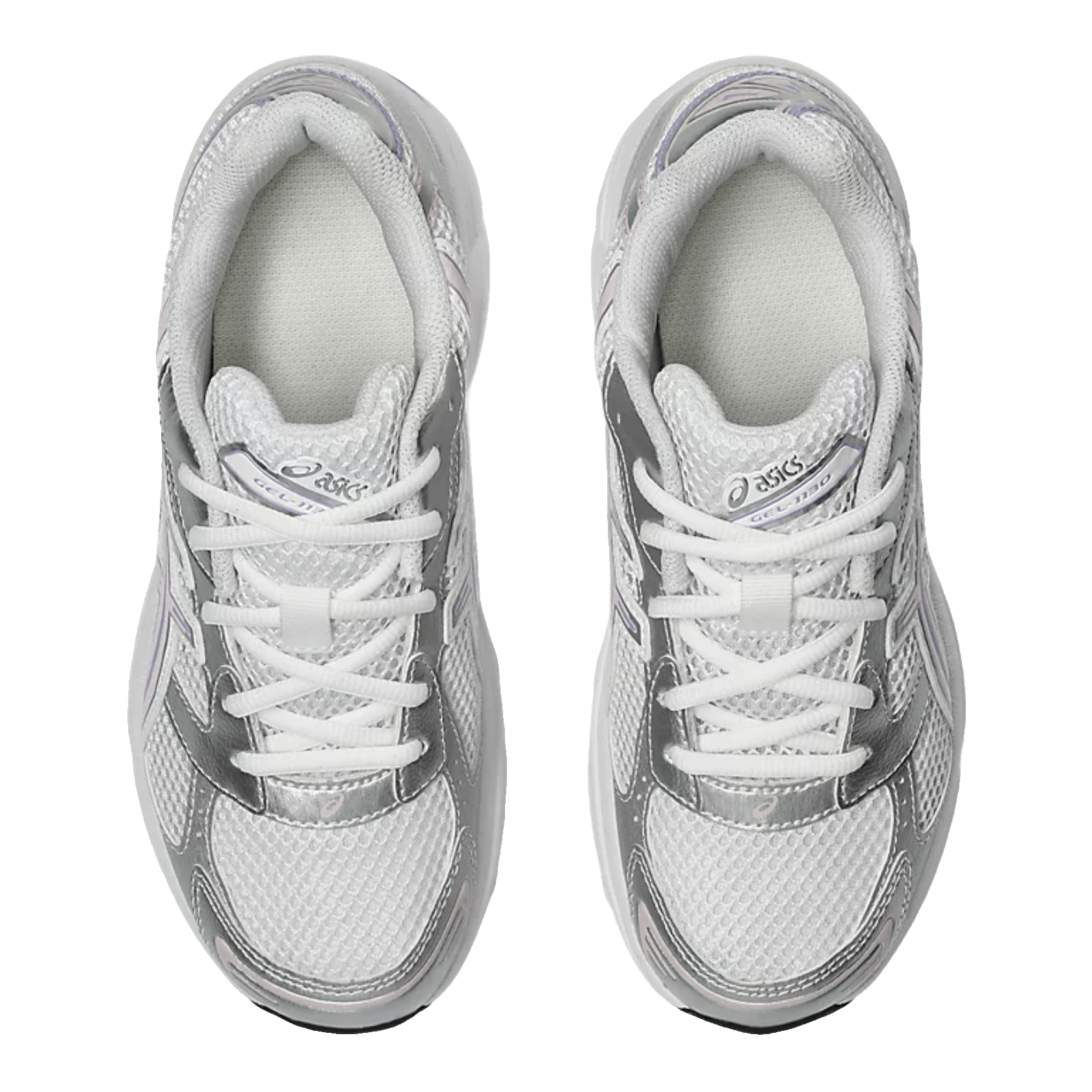 ASICS Gel-1130 White Cosmos (GS) Oben