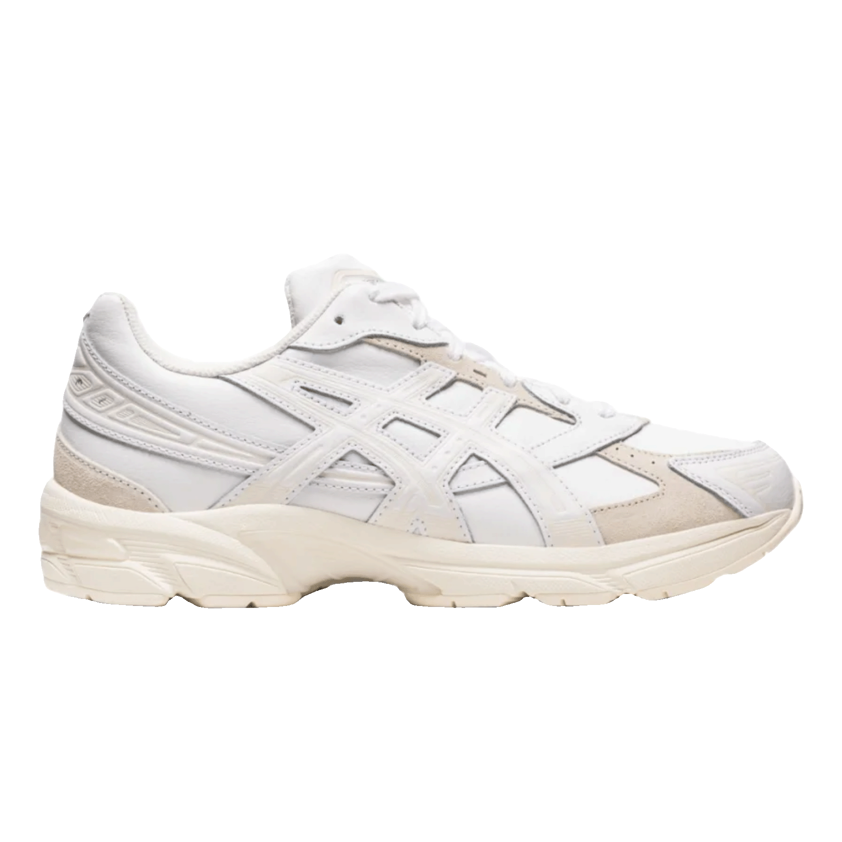 ASICS Gel-1130 White Cream