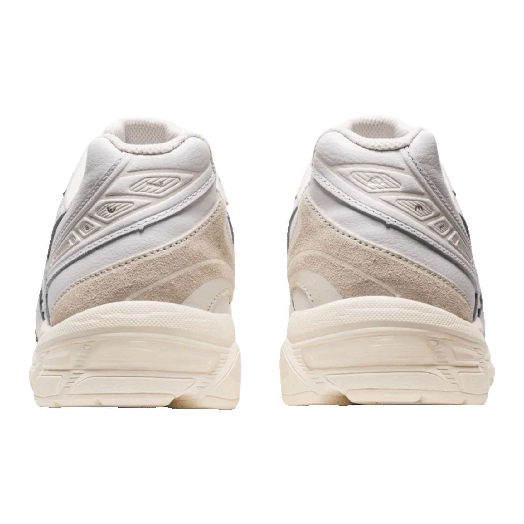 ASICS Gel-1130 White Cream Back