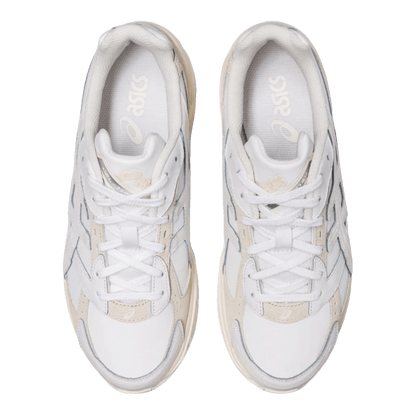 ASICS Gel-1130 White Cream Oben