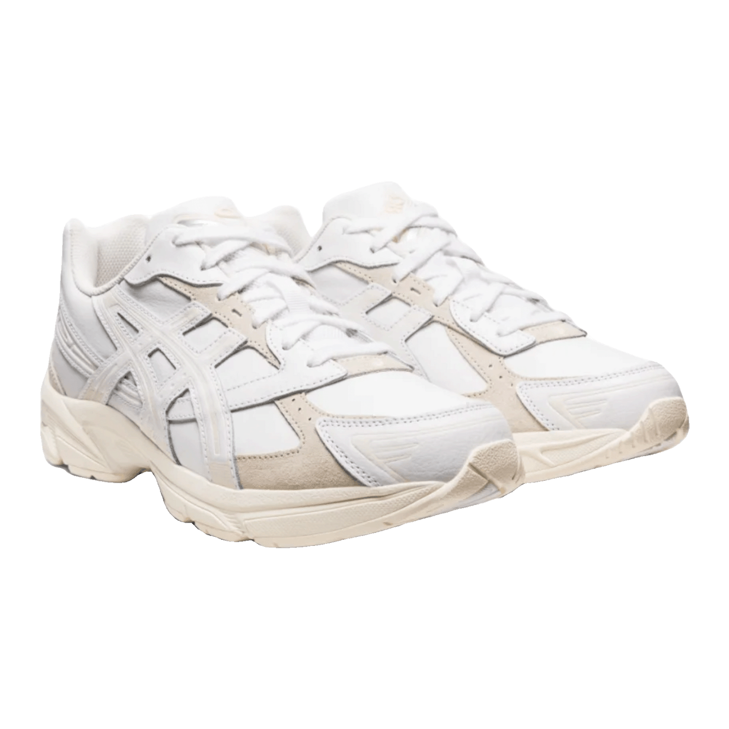 ASICS Gel-1130 White Cream Side