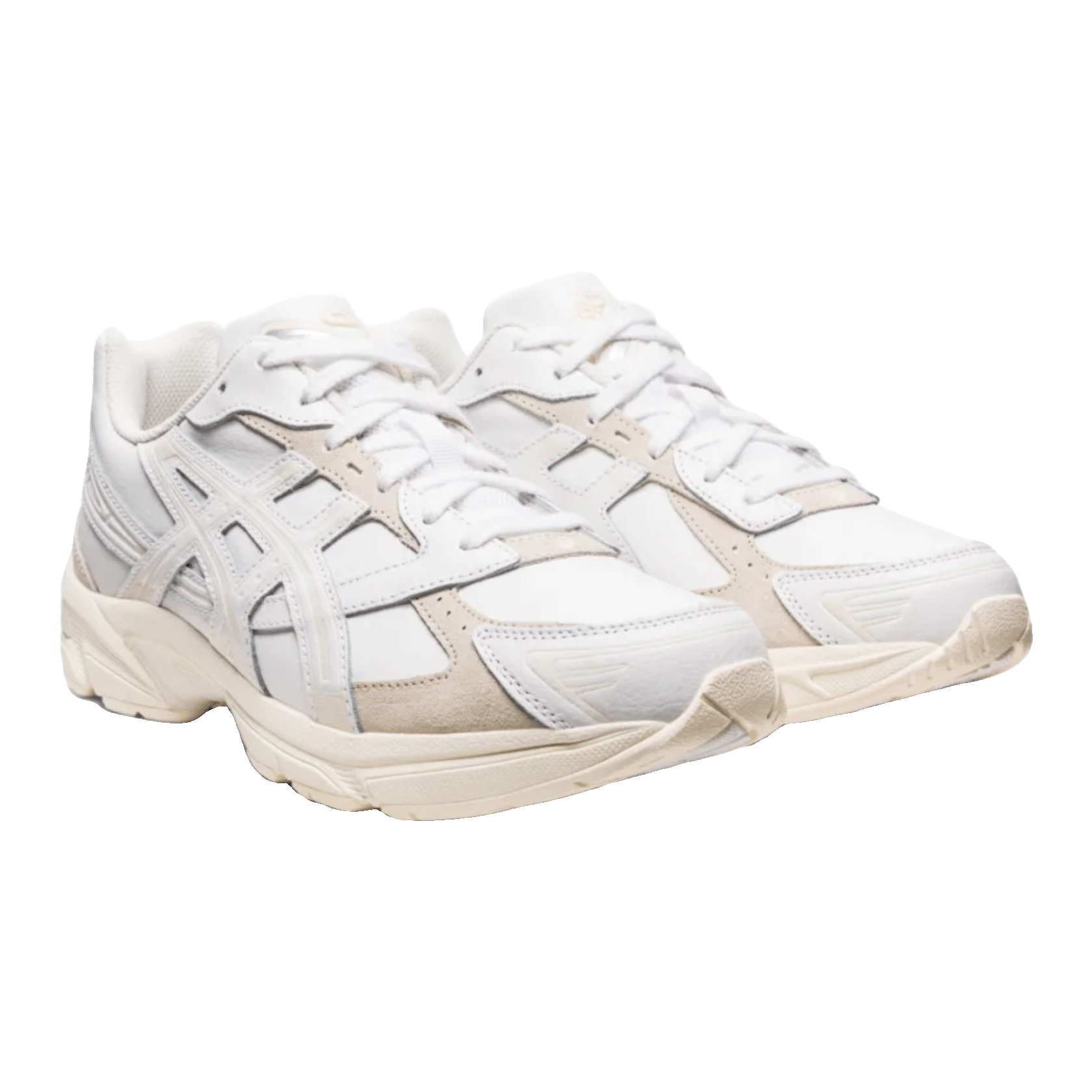 ASICS Gel-1130 White Cream Side