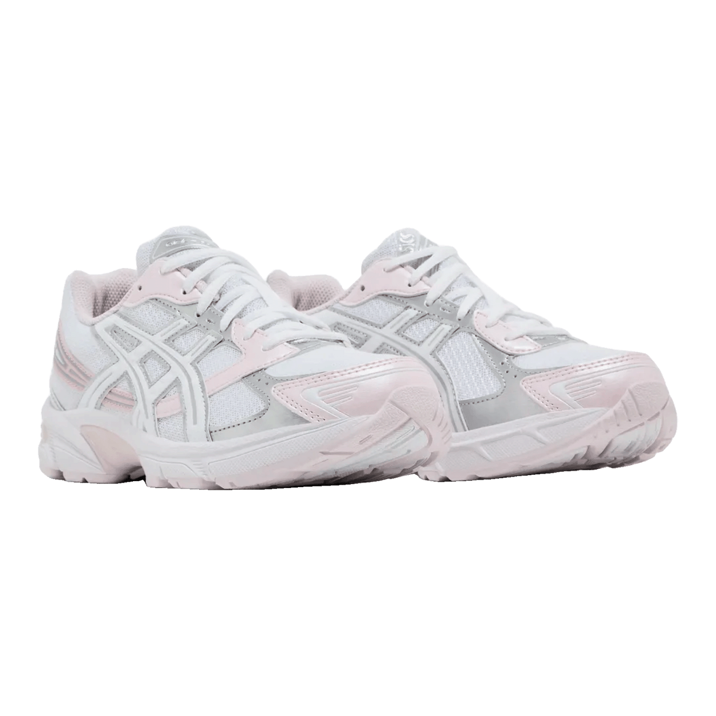 ASICS Gel-1130 White Crystal Pink (W) Side