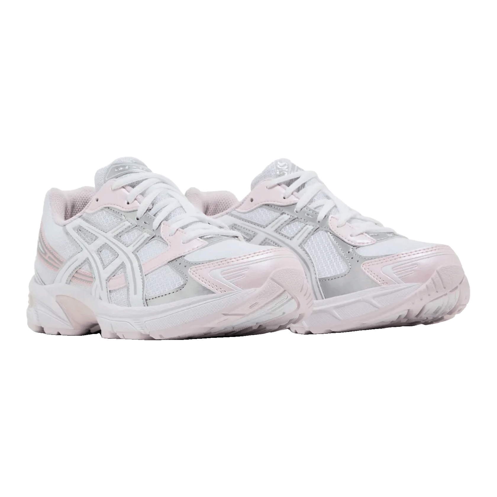 ASICS Gel-1130 White Crystal Pink (W) Side