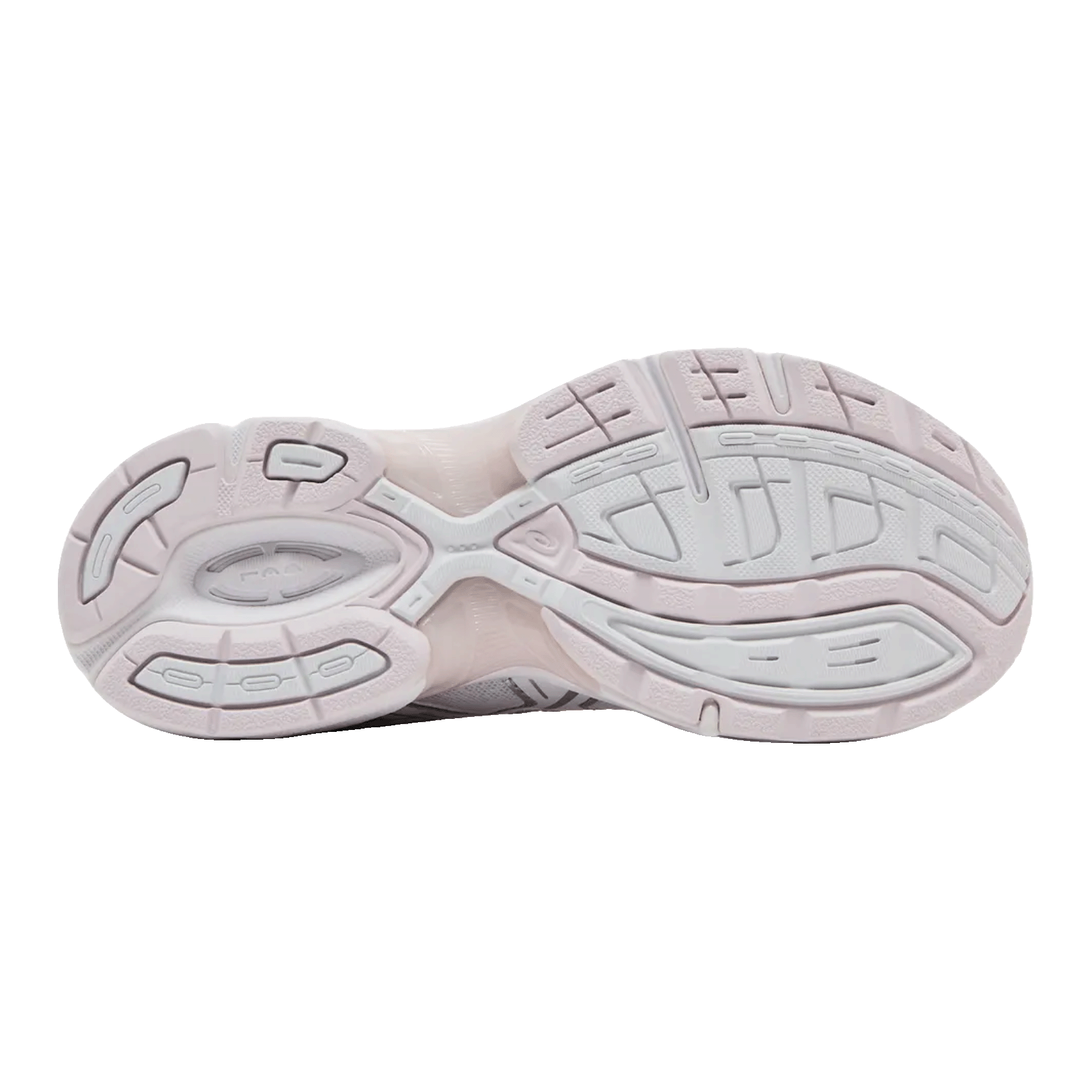 ASICS Gel-1130 White Crystal Pink (W) Sohle