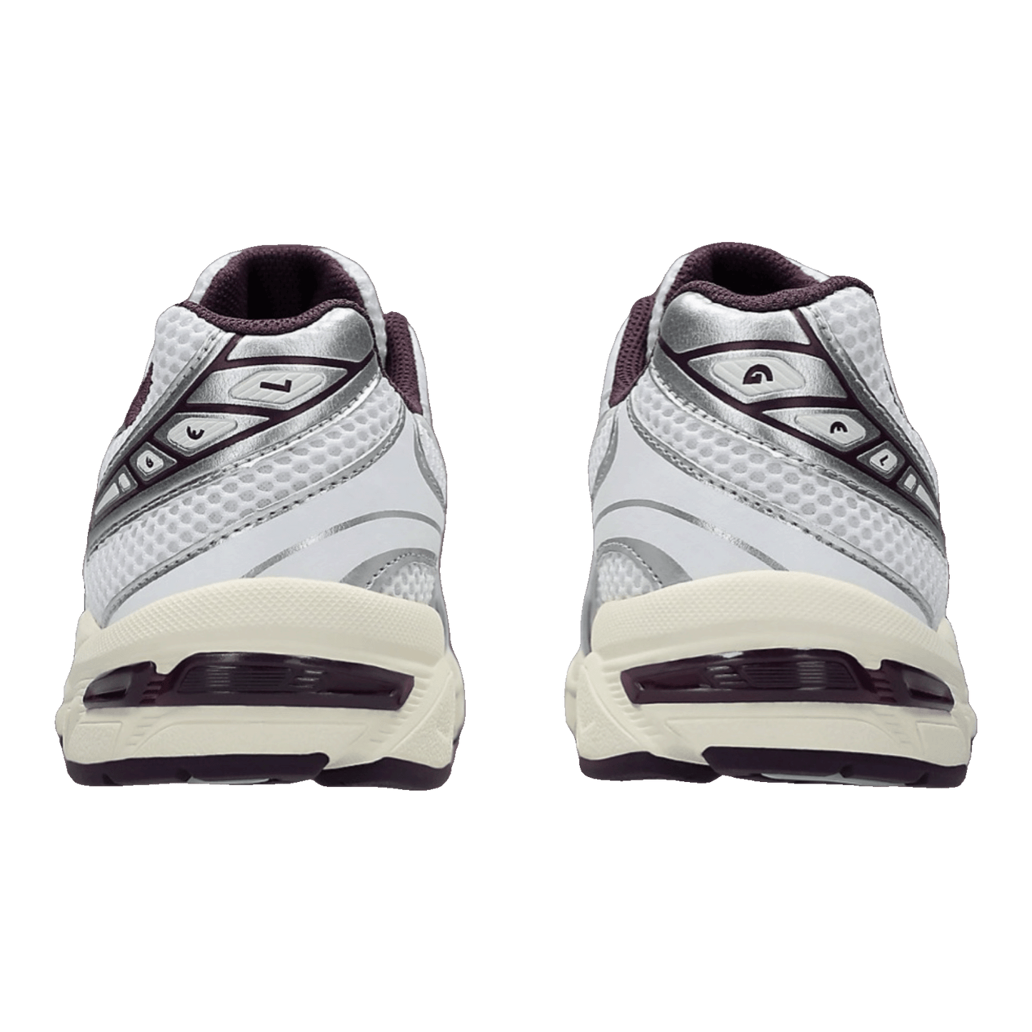 ASICS Gel-1130 White Deep Plum (W) Back