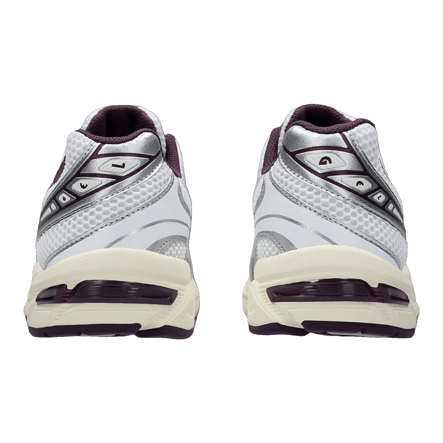 ASICS Gel-1130 White Deep Plum (W) Back