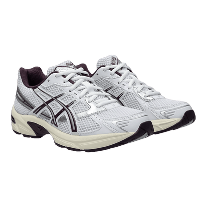 ASICS Gel-1130 White Deep Plum (W) Side