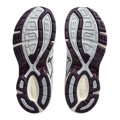 ASICS Gel-1130 White Deep Plum (W) Sohle