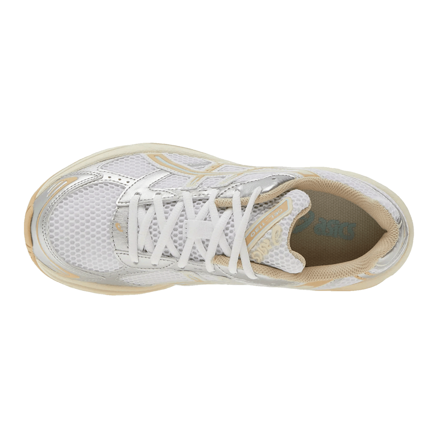 ASICS Gel-1130 White Dune (W) Oben