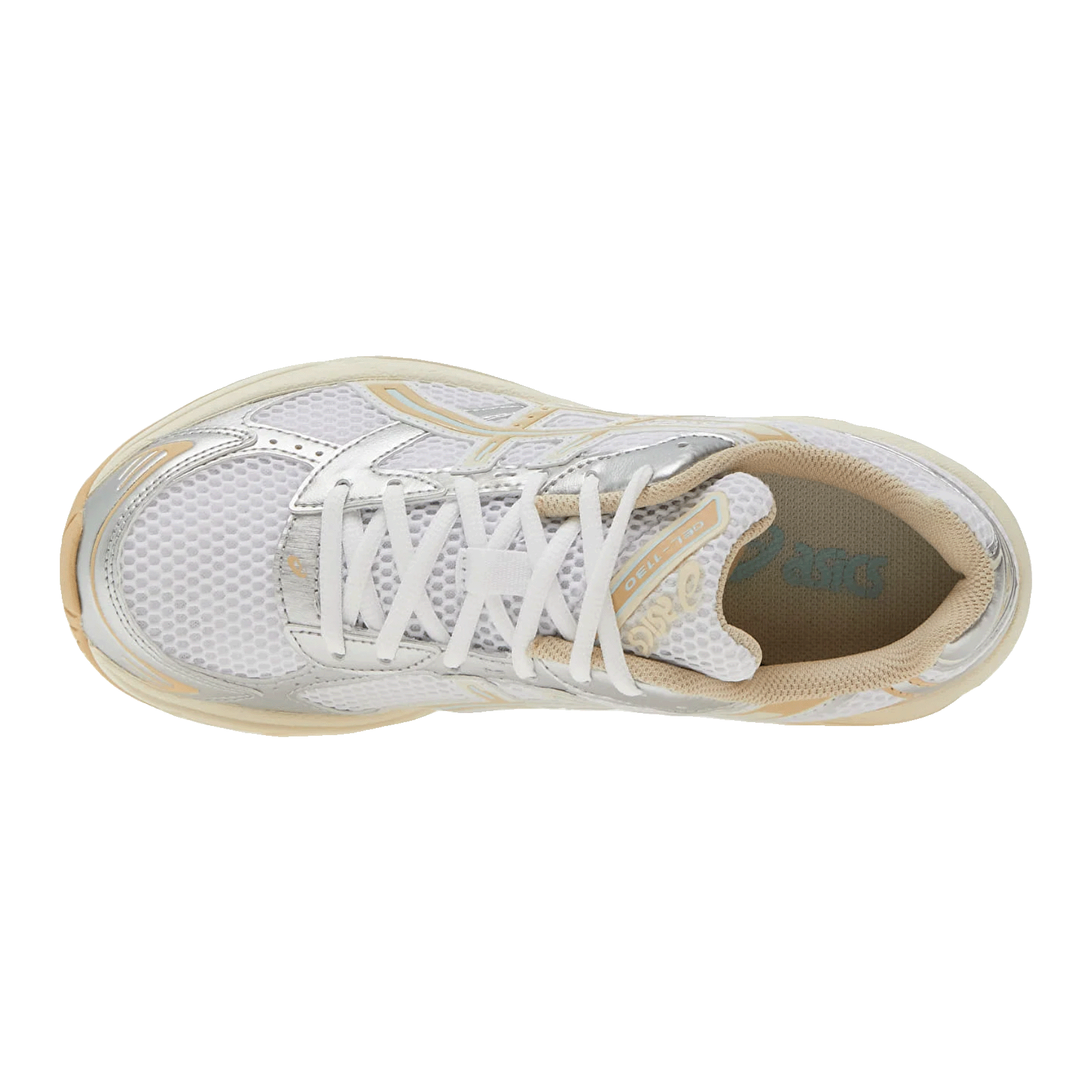 ASICS Gel-1130 White Dune (W) Oben