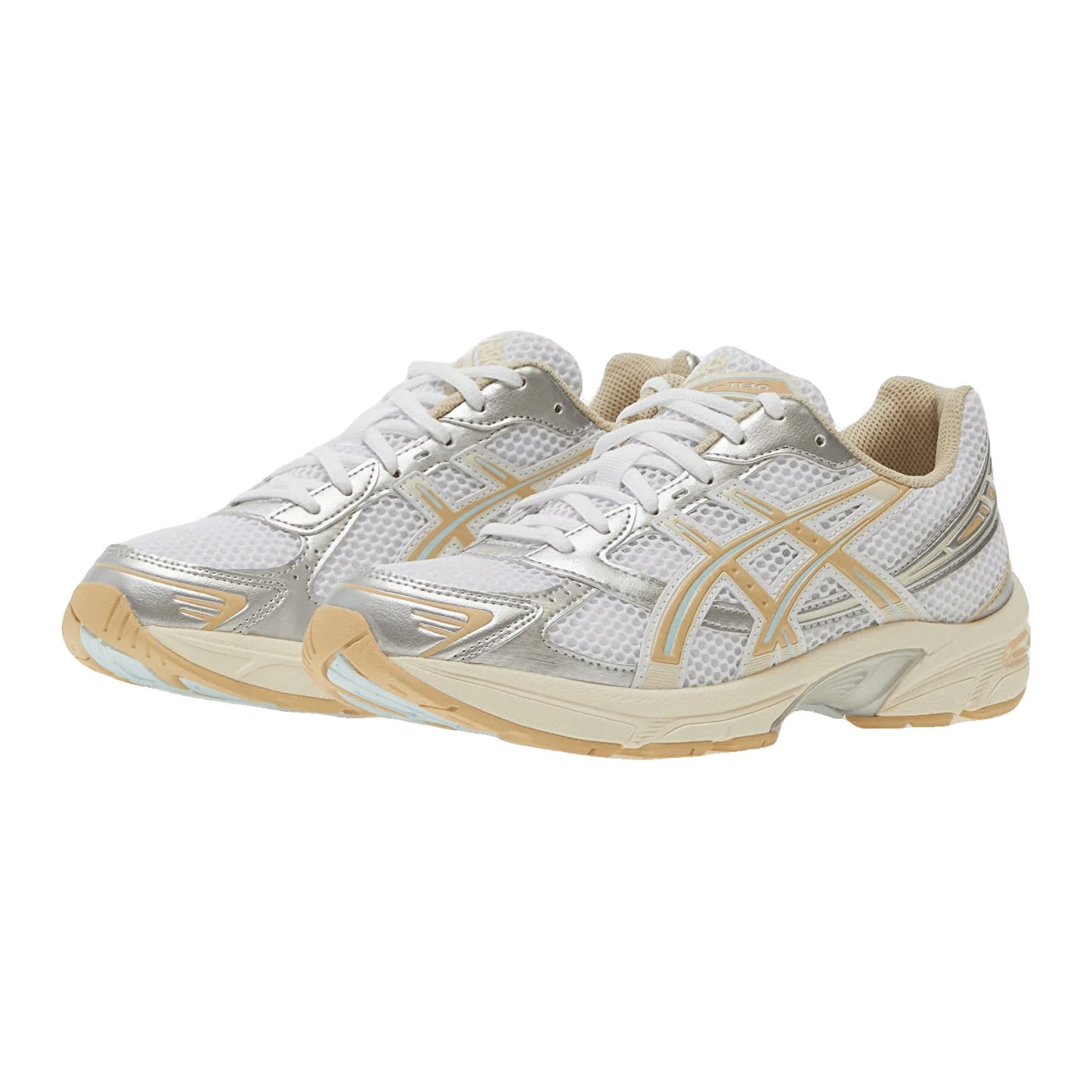 ASICS Gel-1130 White Dune (W) Side