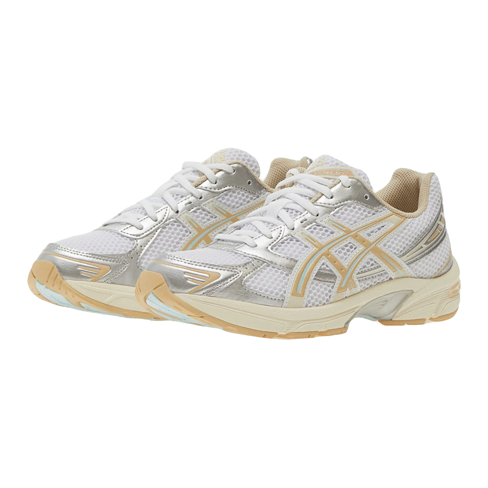 ASICS Gel-1130 White Dune (W) Side