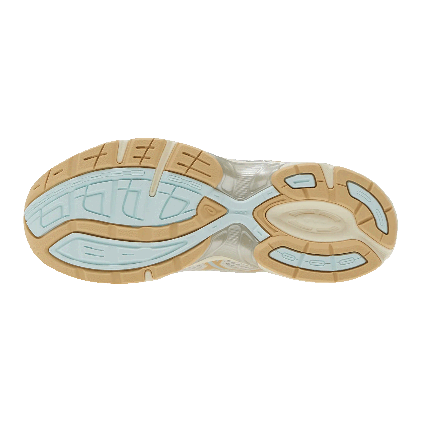 ASICS Gel-1130 White Dune (W) Sohle