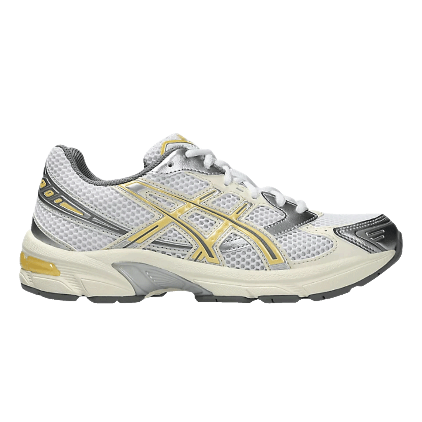 ASICS Gel-1130 White Faded Yellow (W)