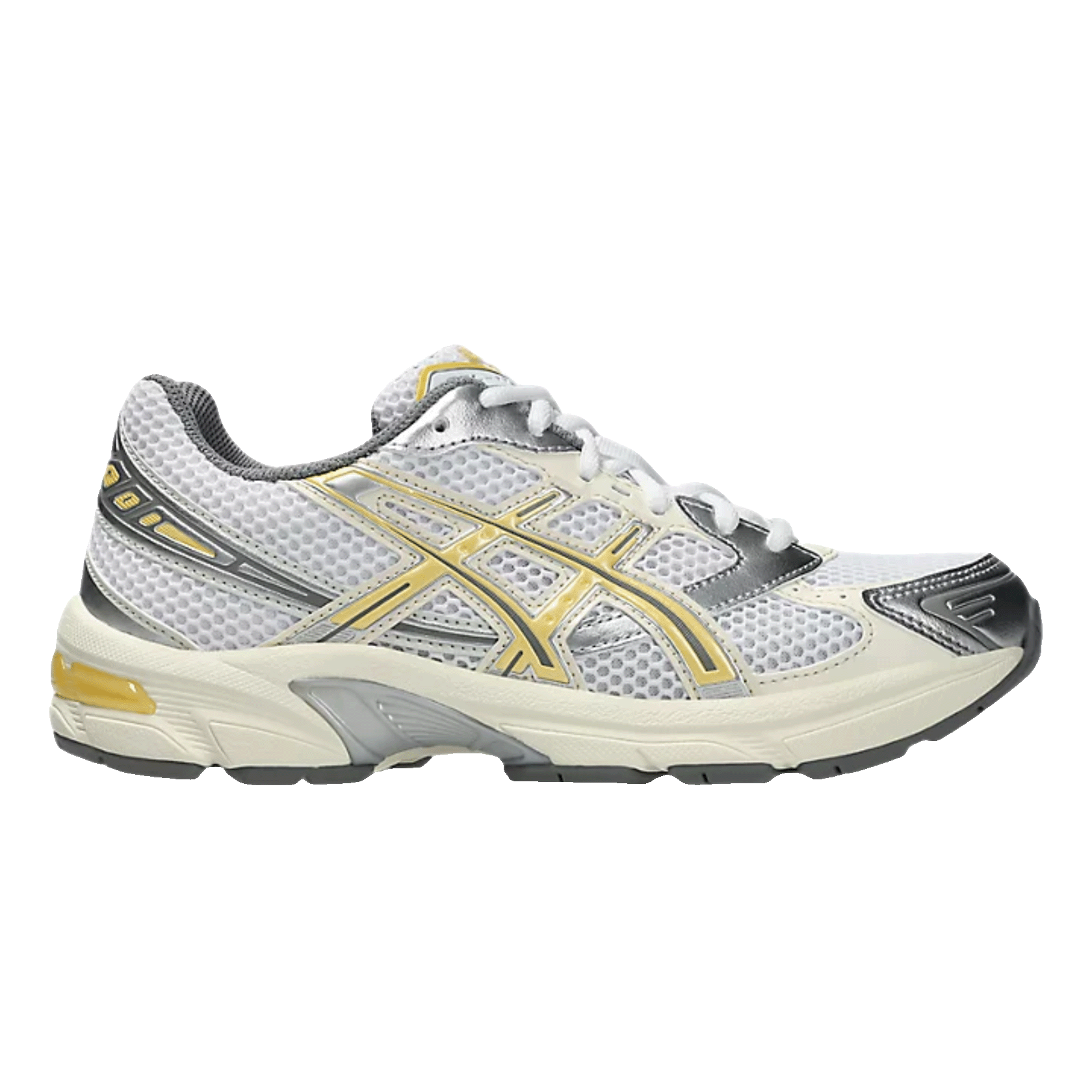 ASICS Gel-1130 White Faded Yellow (W)