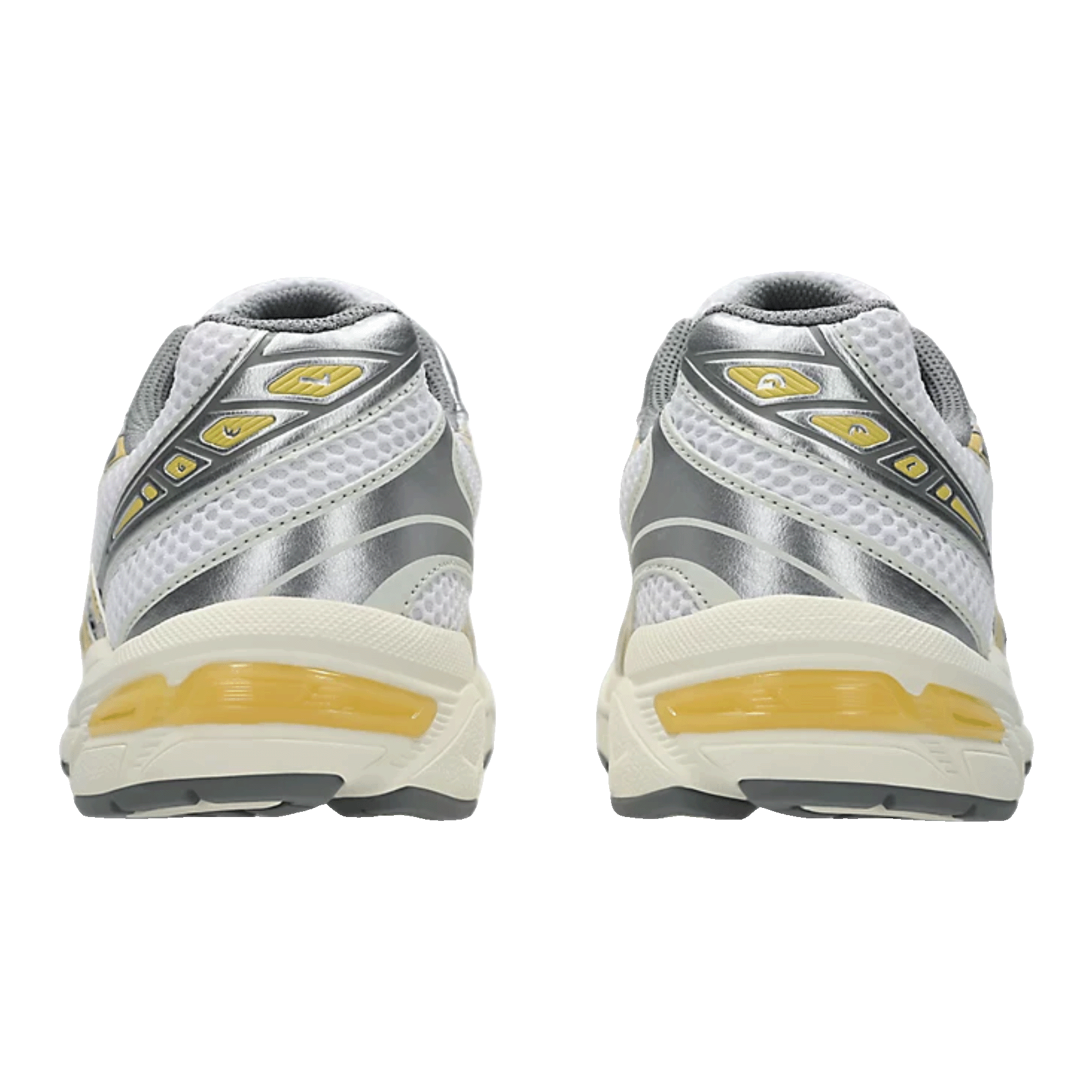 ASICS Gel-1130 White Faded Yellow (W) Back