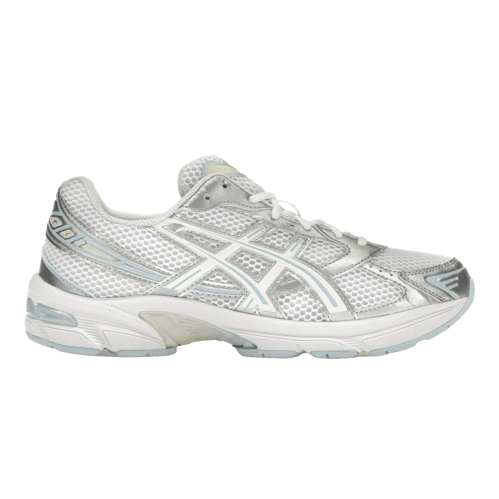 ASICS Gel-1130 White Ivory Light Blue