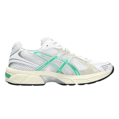 ASICS Gel-1130 White Malachite Green Off White Midsole (W)