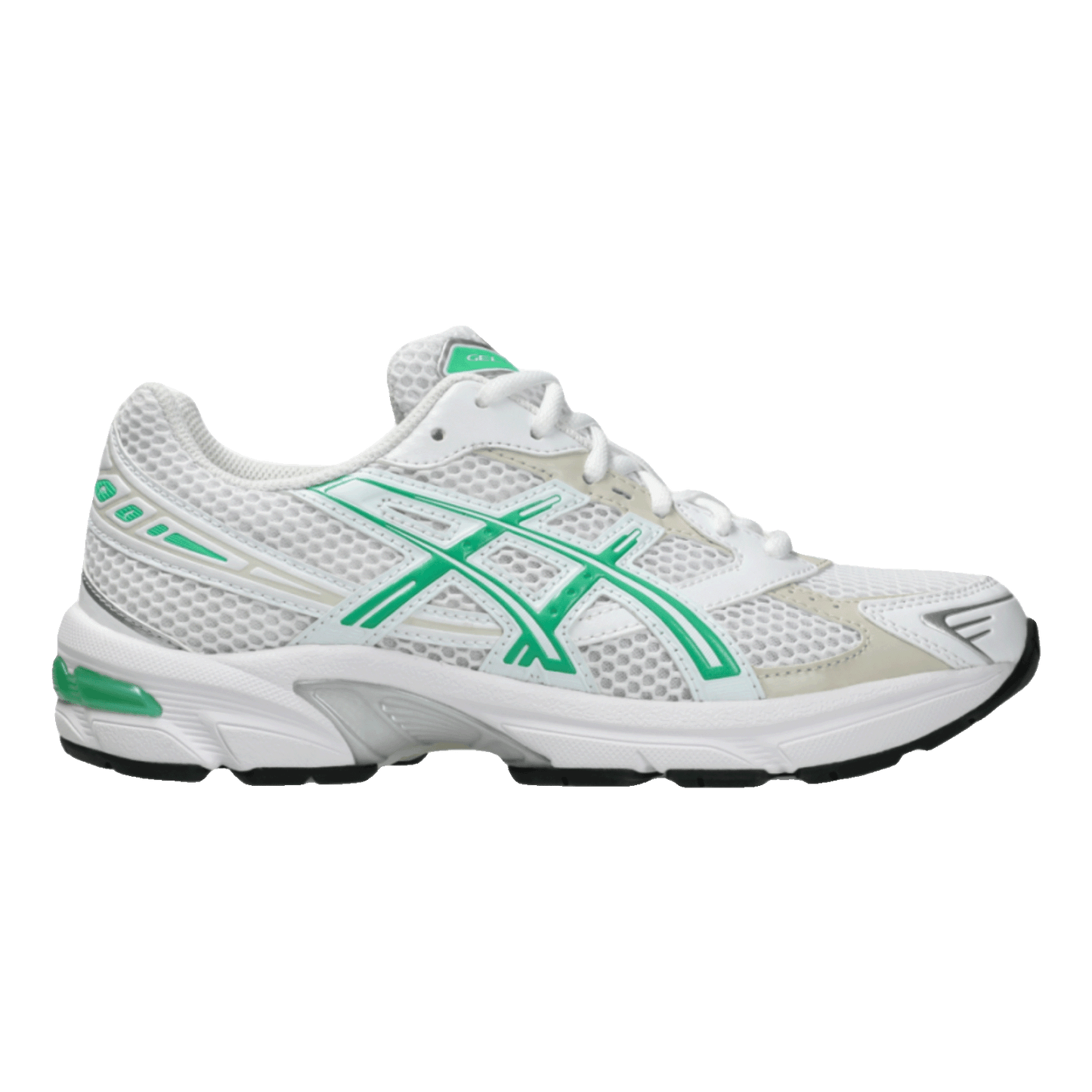 ASICS Gel-1130 White Malachite Green (W)