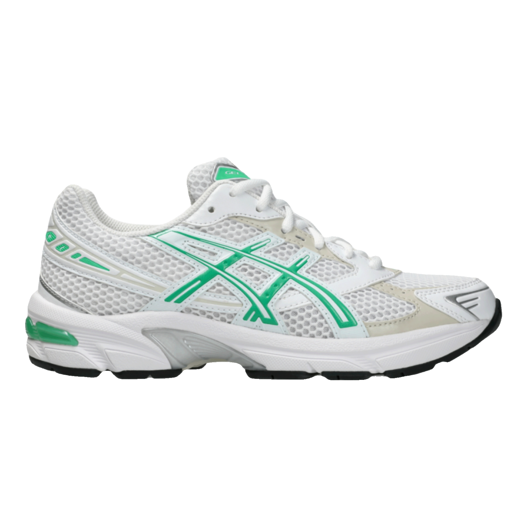 ASICS Gel-1130 White Malachite Green (W)