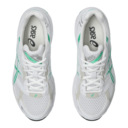 ASICS Gel-1130 White Malachite Green (W) Oben