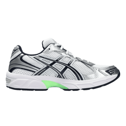 ASICS Gel-1130 White Mid Grey Lime Green