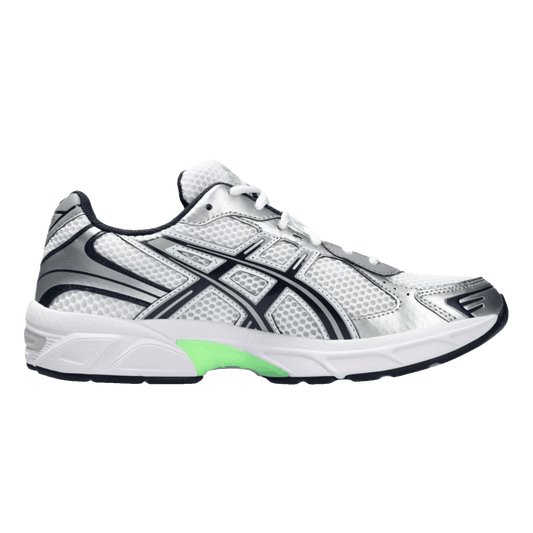 ASICS Gel-1130 White Mid Grey Lime Green