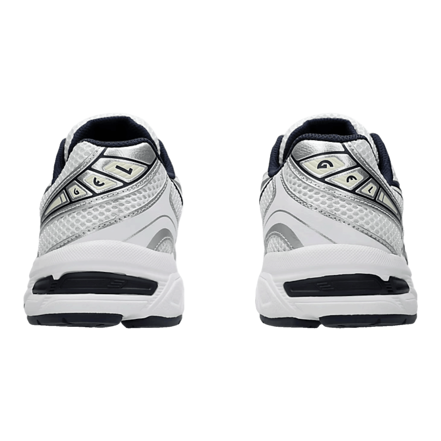 ASICS Gel-1130 White Midnight (GS) Back
