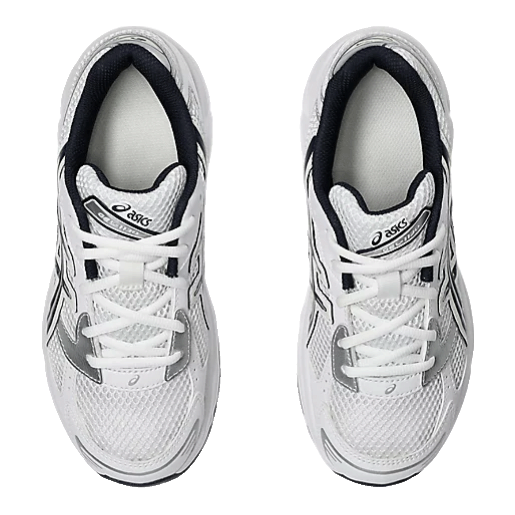 ASICS Gel-1130 White Midnight (GS) Oben