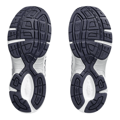ASICS Gel-1130 White Midnight (GS) Sohle