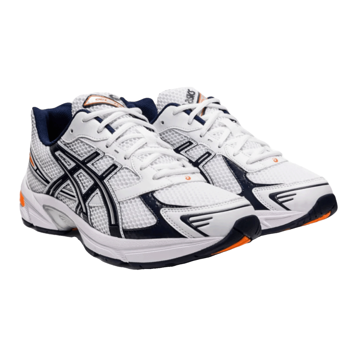 ASICS Gel-1130 White Midnight Side