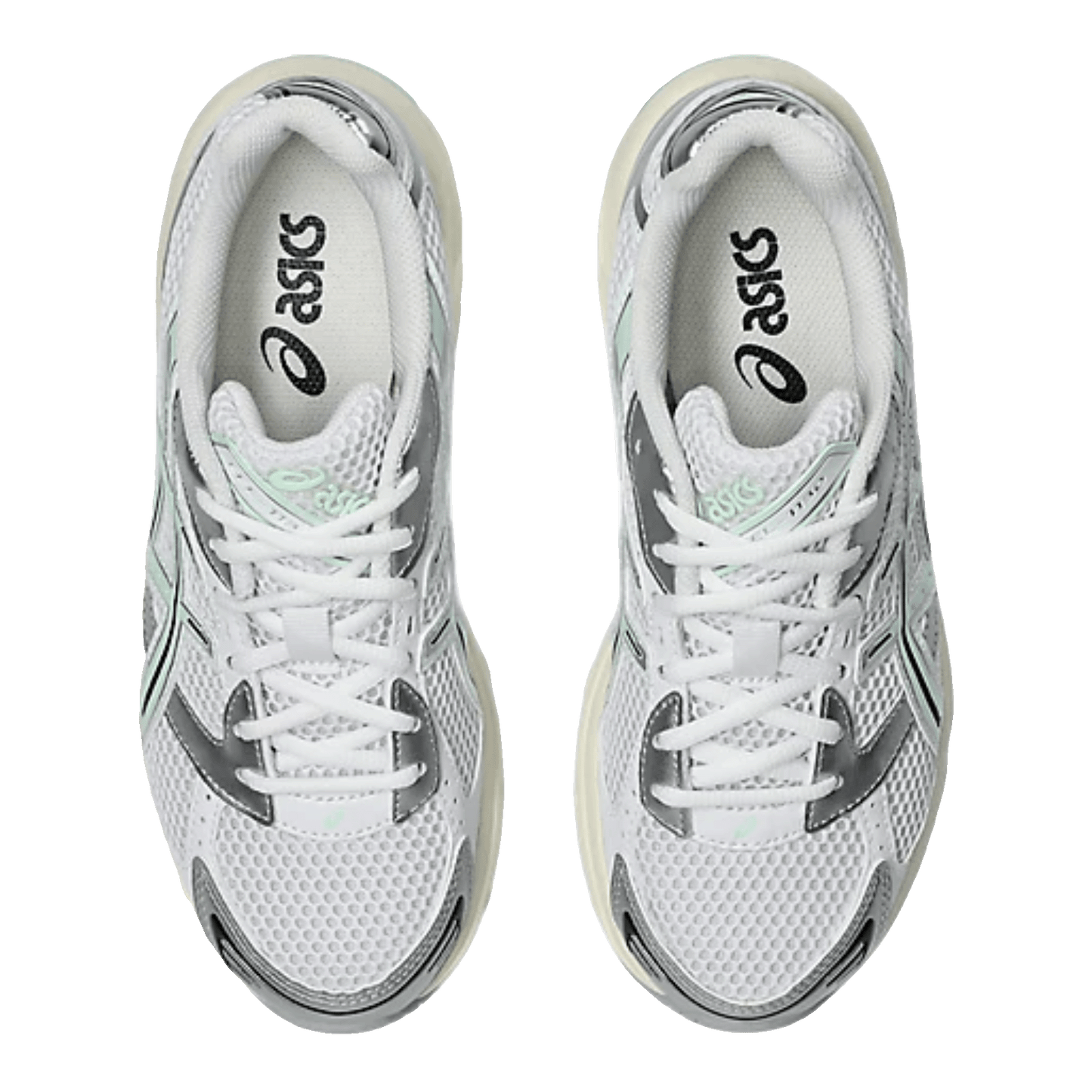 ASICS Gel-1130 White Mint Tint (W) Oben