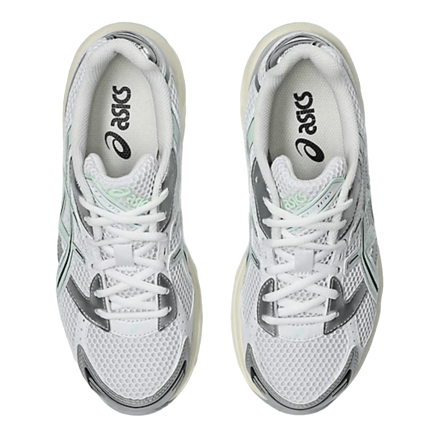ASICS Gel-1130 White Mint Tint (W) Oben