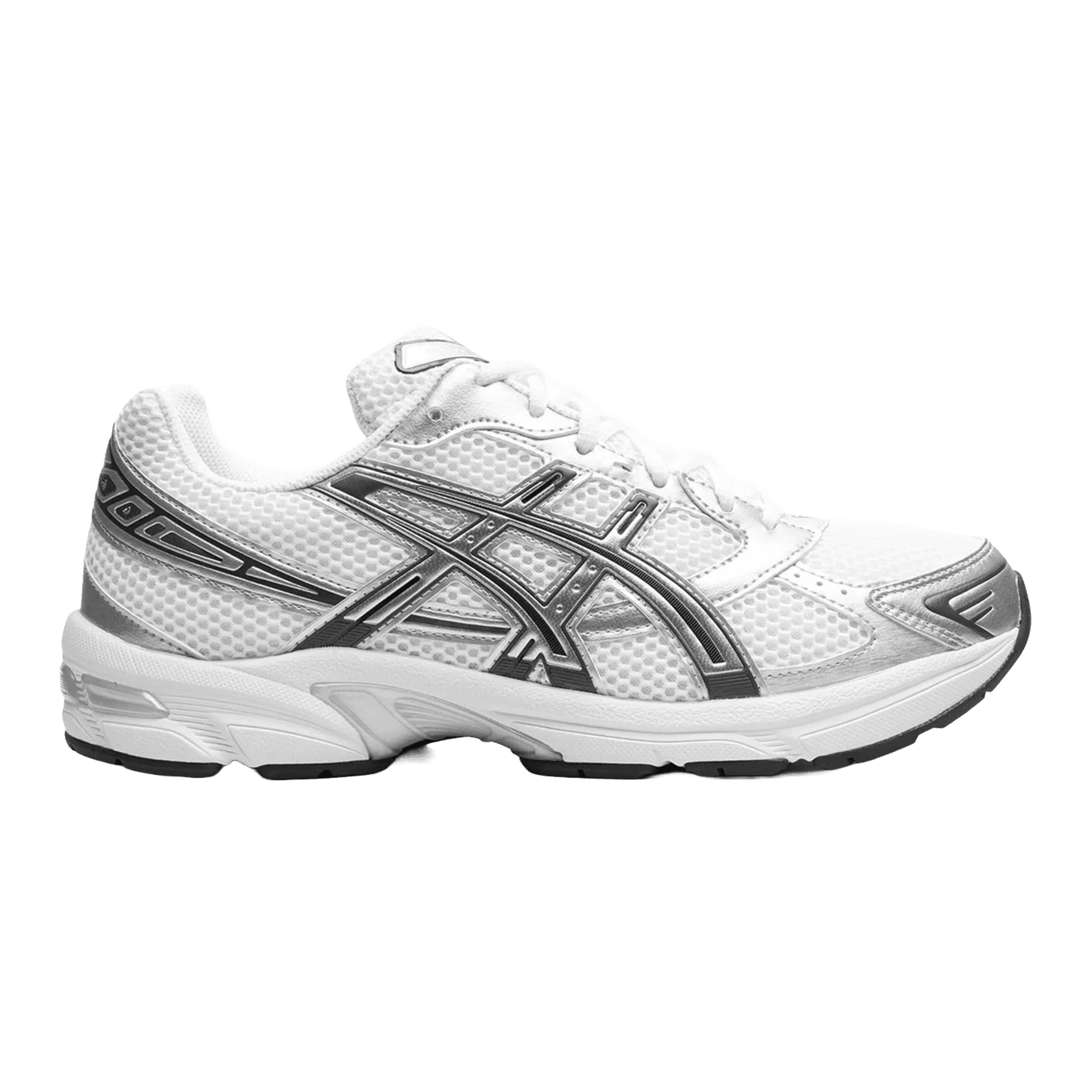 ASICS Gel-1130 White Pure Silver