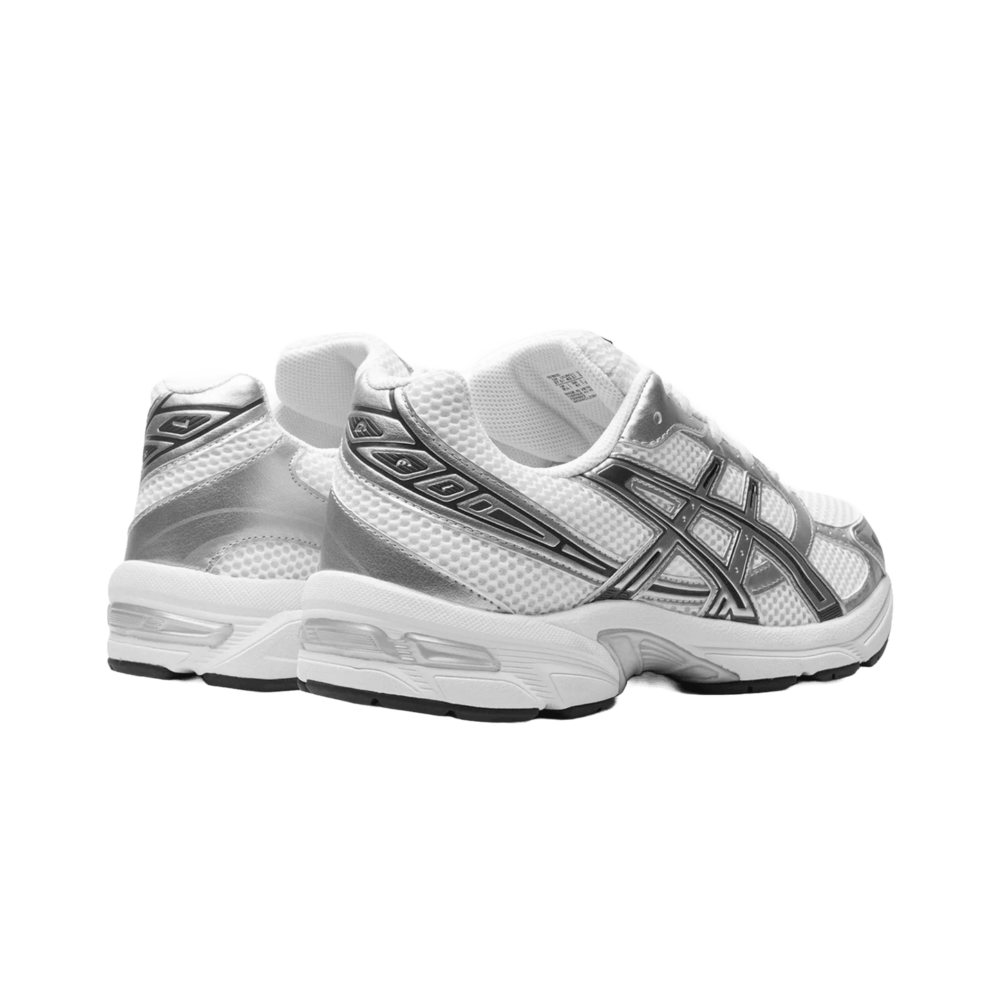 ASICS Gel-1130 White Pure Silver Back