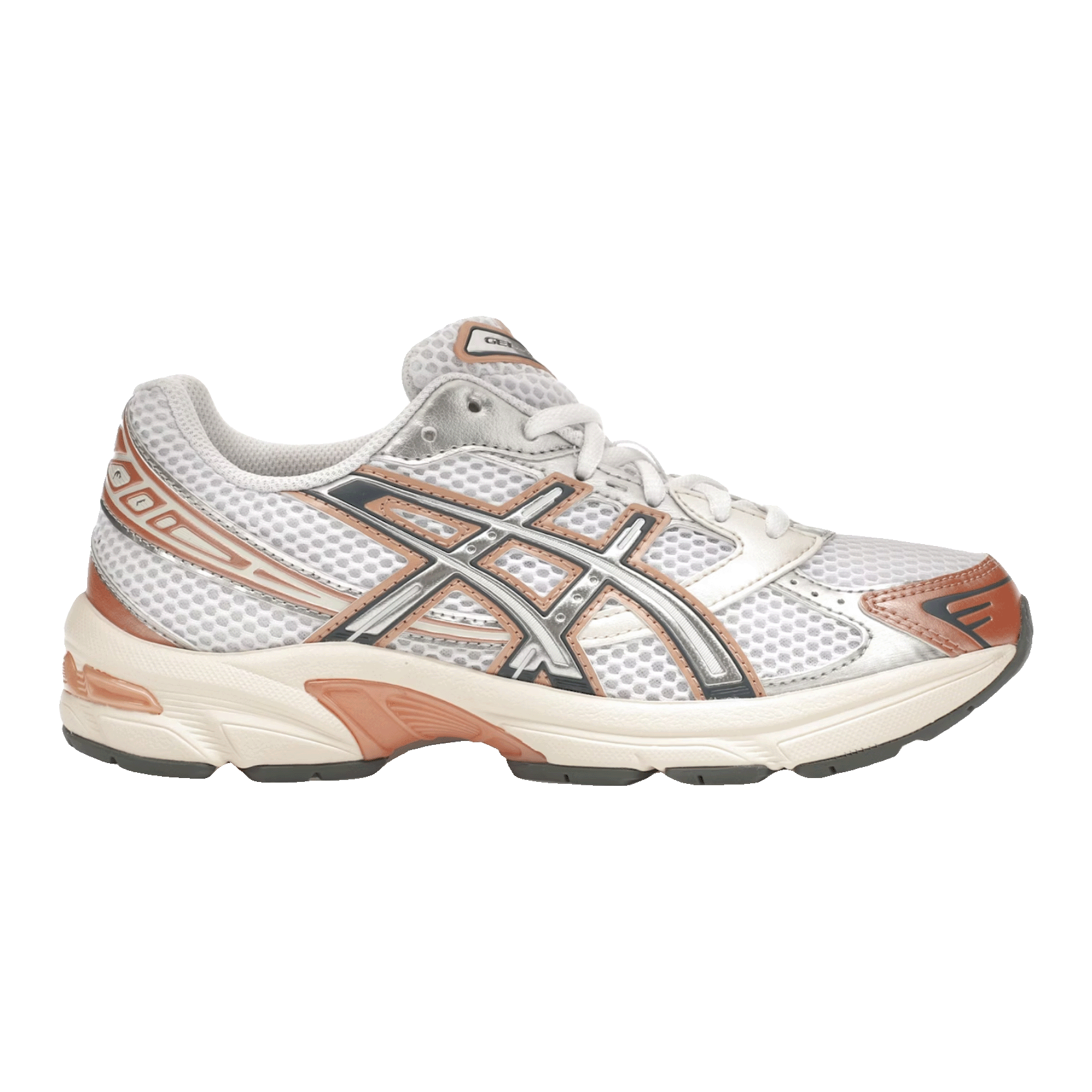 ASICS Gel-1130 White Pure Silver Bronze (W)
