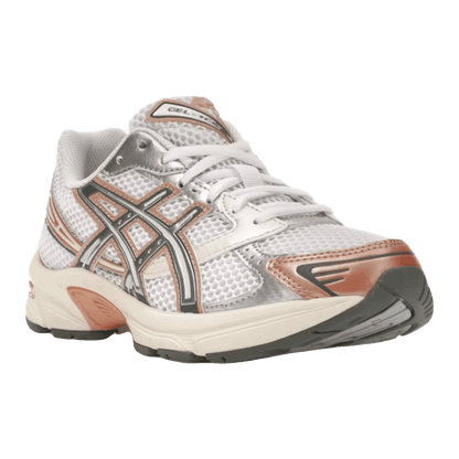 ASICS Gel-1130 White Pure Silver Bronze (W) Side