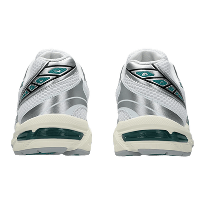 ASICS Gel-1130 White Rainy Lake Back