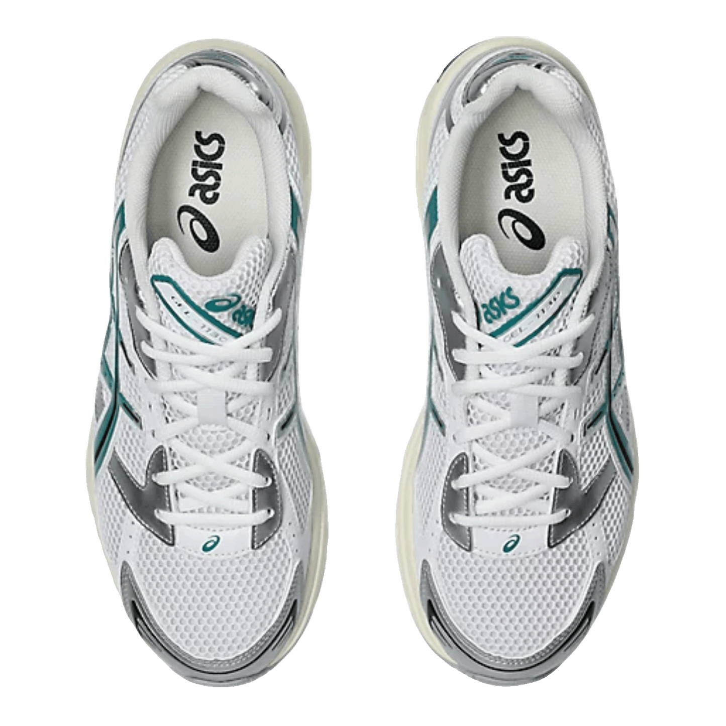 ASICS Gel-1130 White Rainy Lake Oben