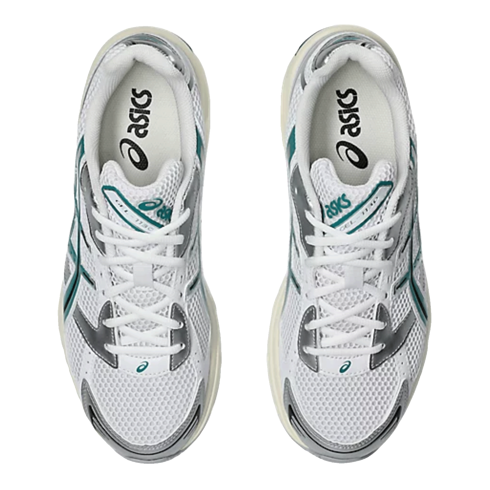 ASICS Gel-1130 White Rainy Lake Oben
