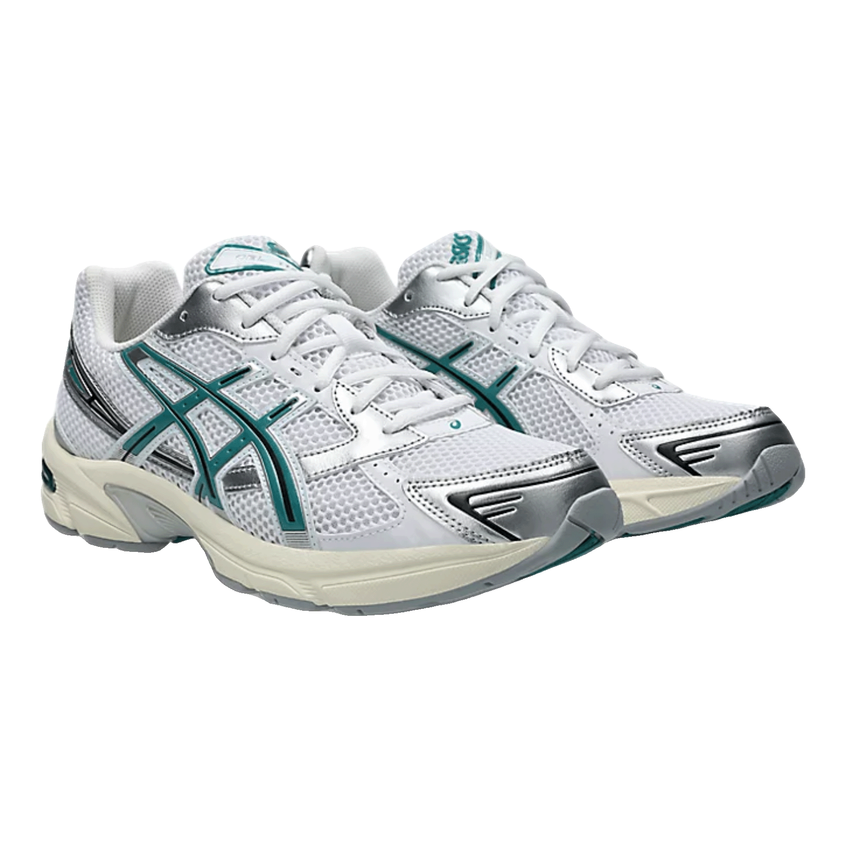 ASICS Gel-1130 White Rainy Lake Side
