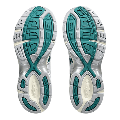 ASICS Gel-1130 White Rainy Lake Sohle