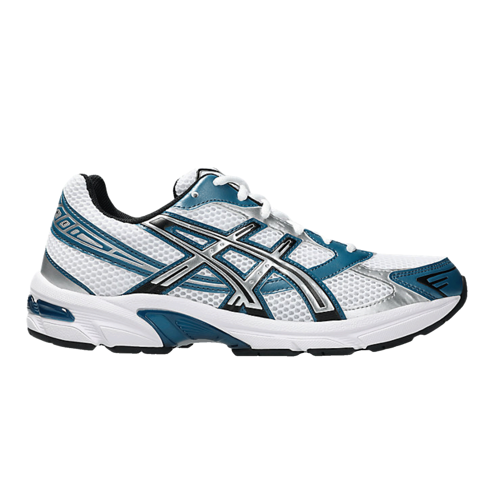 ASICS Gel-1130 White Restful Teal